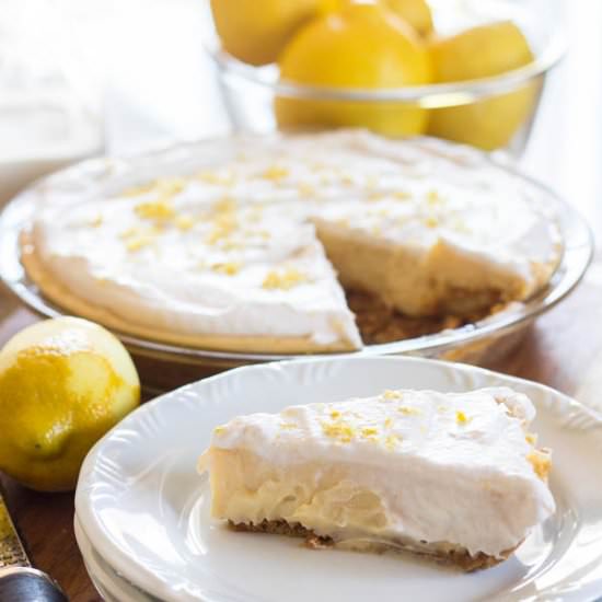 Lemon Cream Pie