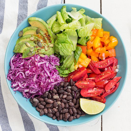 Burrito Bowl