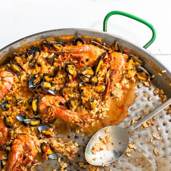 Paella