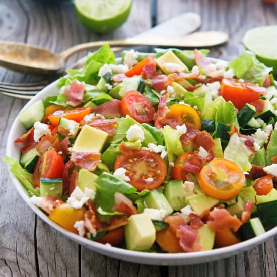 Chopped BLT Salad