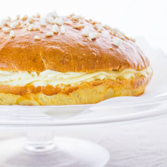 Tarte Tropézienne