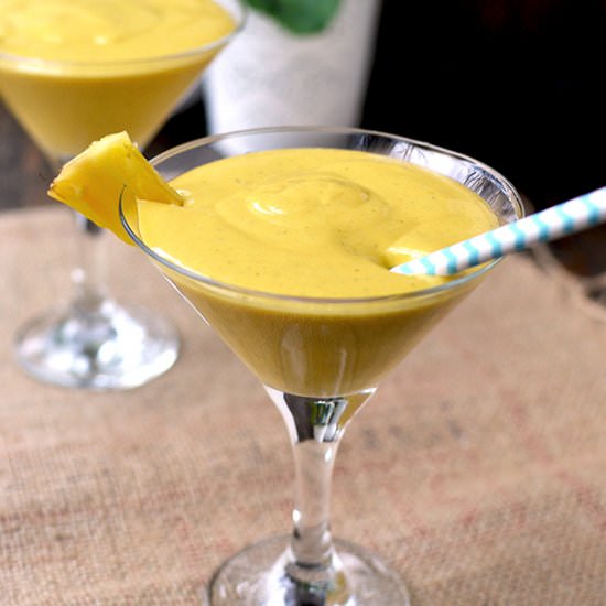 Tropical Fruit Smoothie