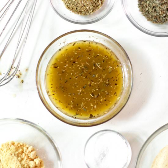 Greek Salad Dressing