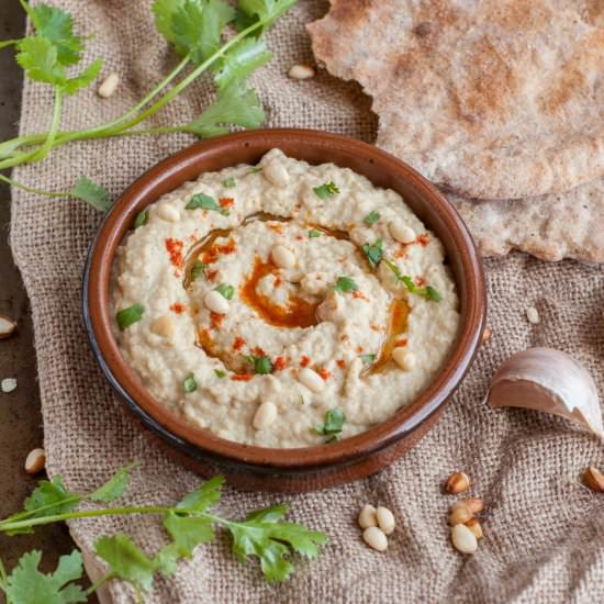 Baba Ghanoush