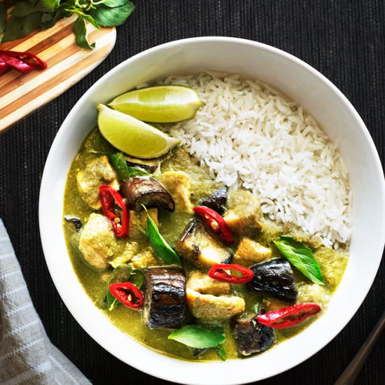 Thai Green Curry