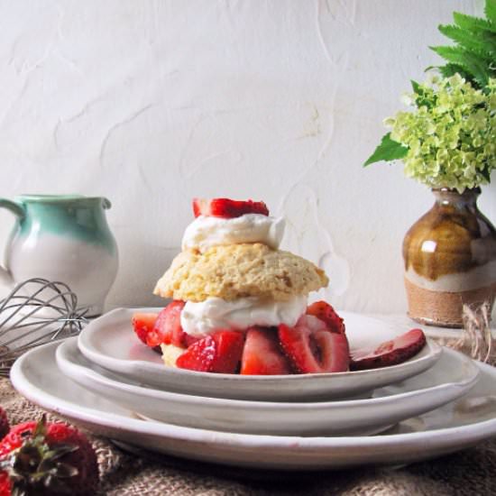 Strawberry Shortcake