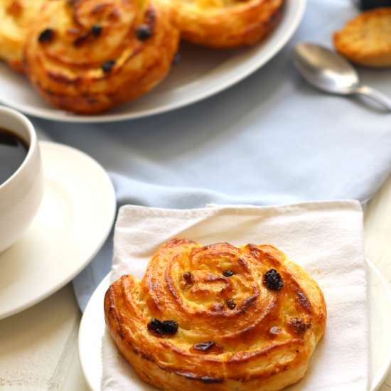 Raisin Bread