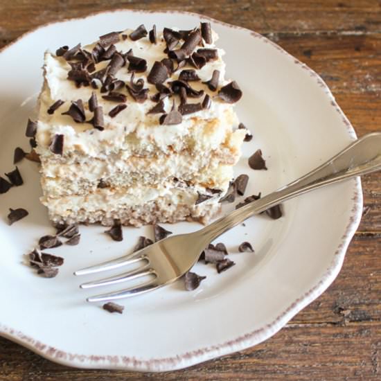 Easy Tiramisu Recipe for Kids