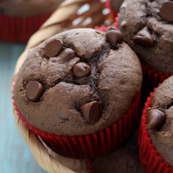 Chocolate Muffins