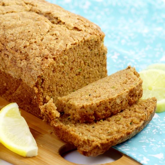 Lemon Zucchini Bread
