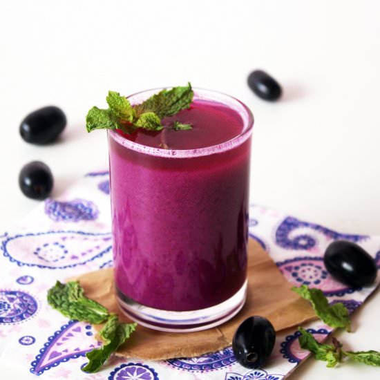Jamun Kala Khatta