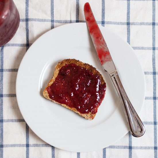 Strawberry Jam