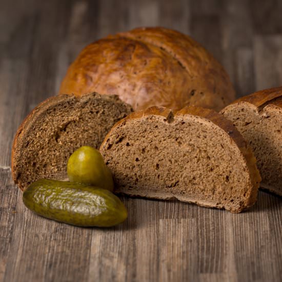 Pickled Cucumber Bread