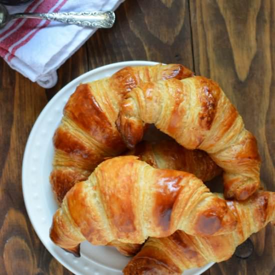 Croissants
