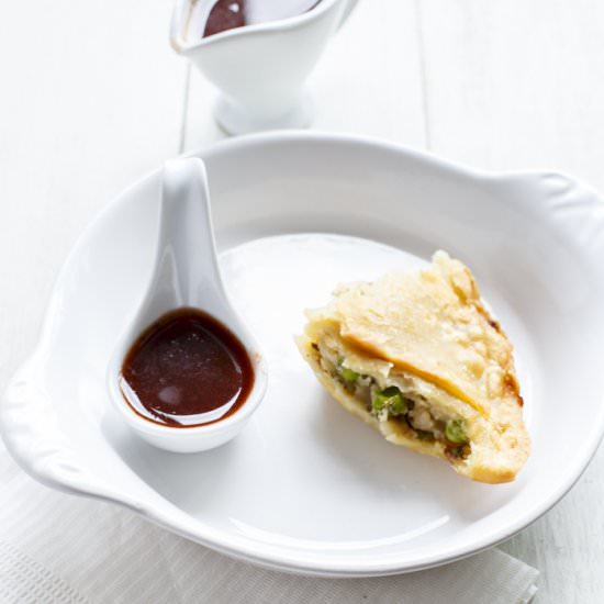 Tamarind Dates Dip