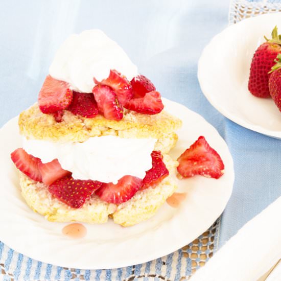 Strawberry Shortcake