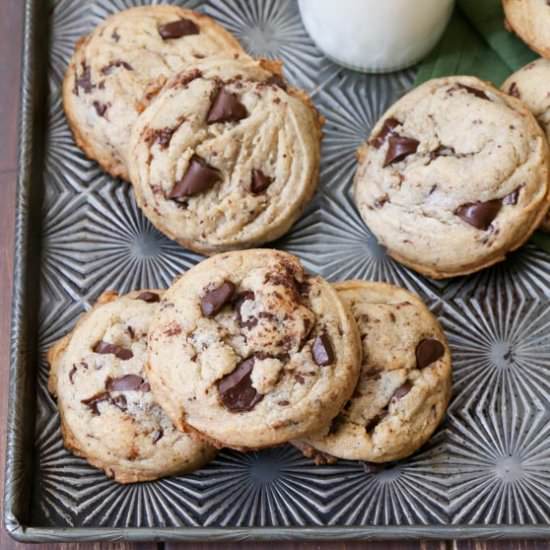 Chocolate Chunk Cookies