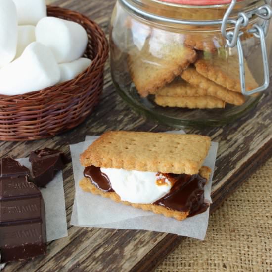 S’mores
