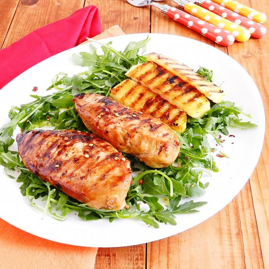 Huli Huli Chicken