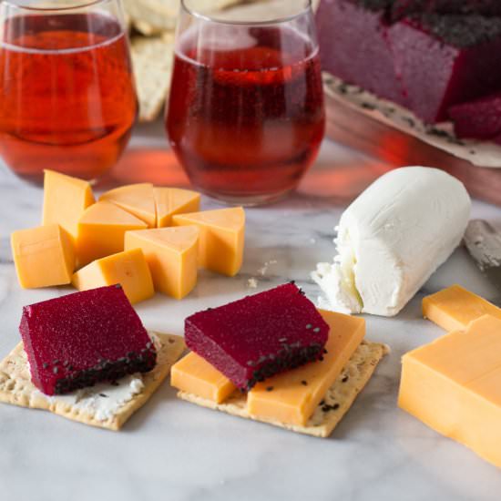 Beet Paste