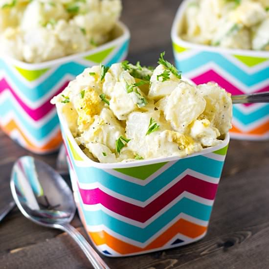 Whole30 Potato Salad