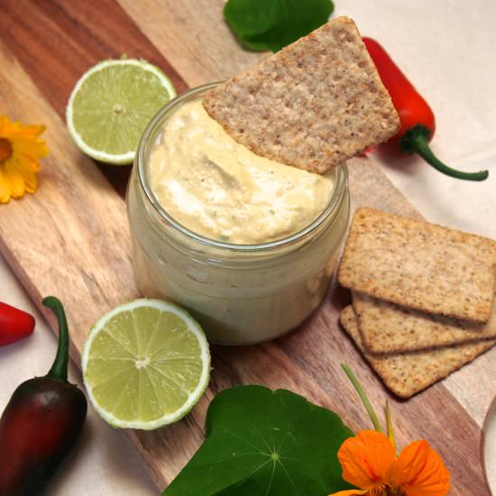 Chilli Lime Hummus