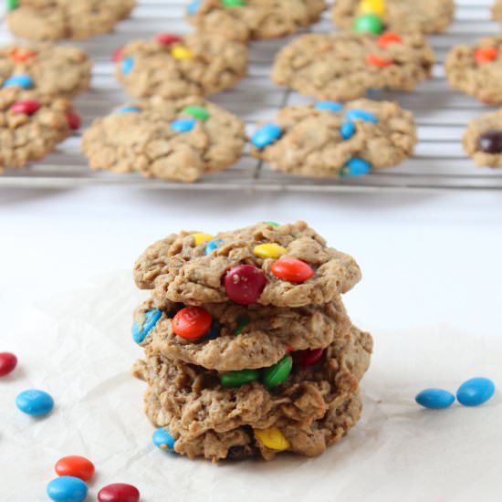 Monster Cookies