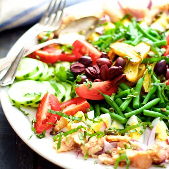 Salade Nicoise