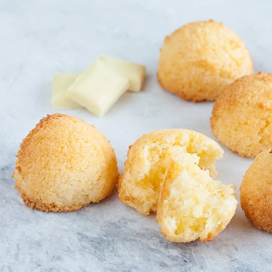 Coconut macaroons