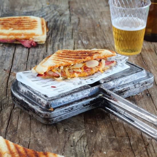 Alpine Sandwich