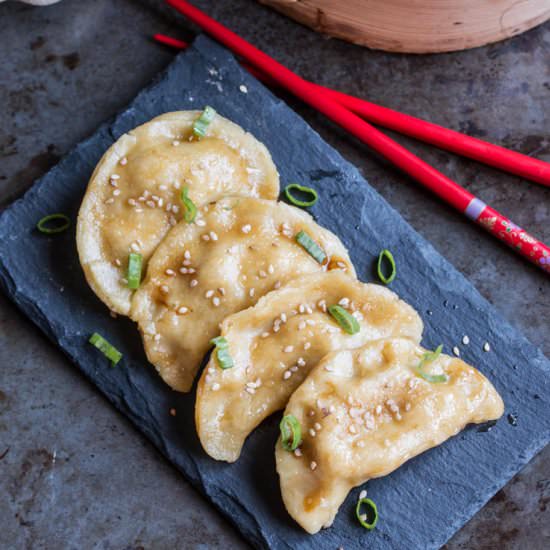 Paleo Dim Sum