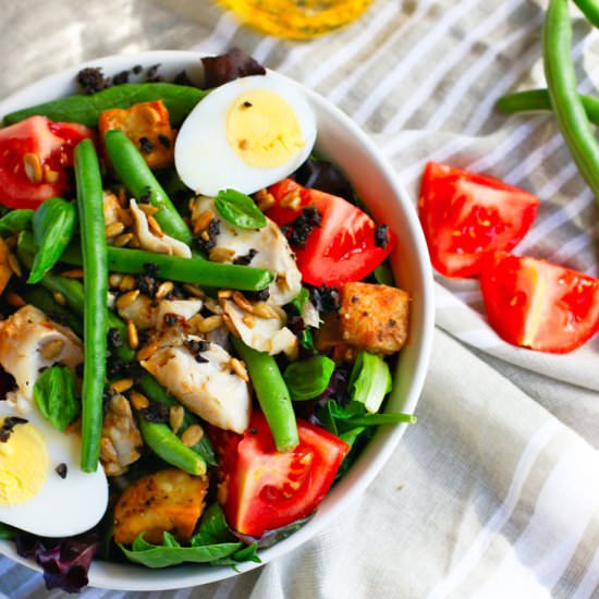 Paleo Salade Niçoise