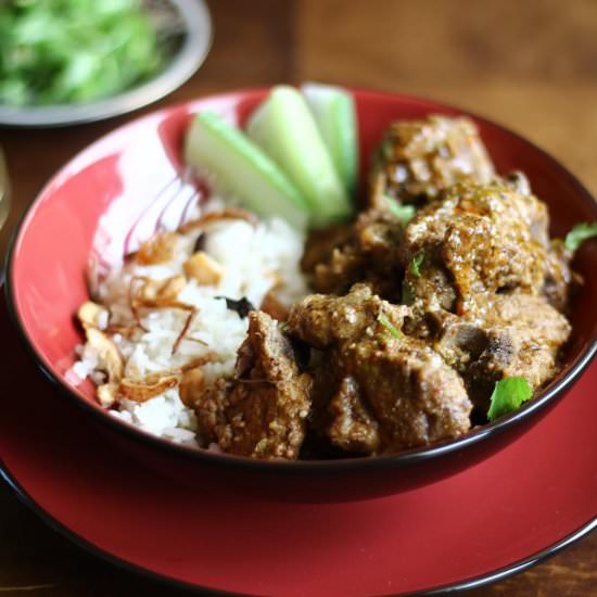 Mutton Roganjosh