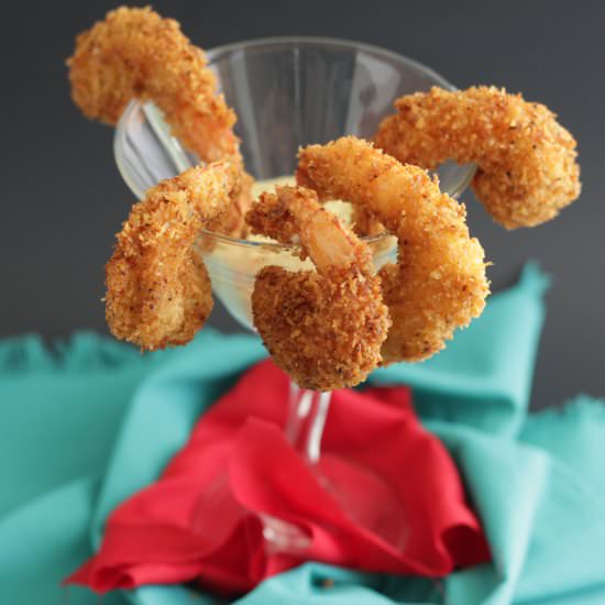 Coconut Shrimp