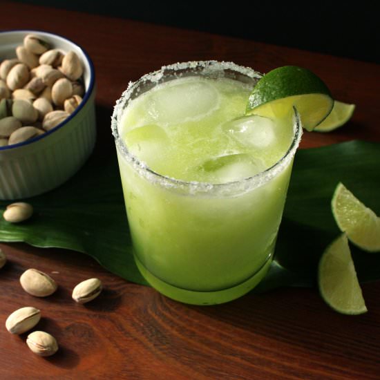 Honeydew Margarita
