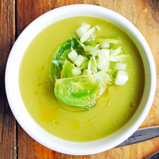 Green Gazpacho