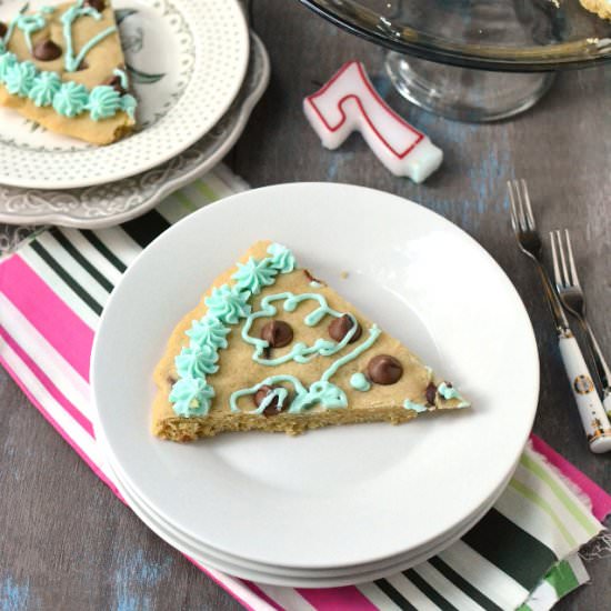 Giant Cookie Cake