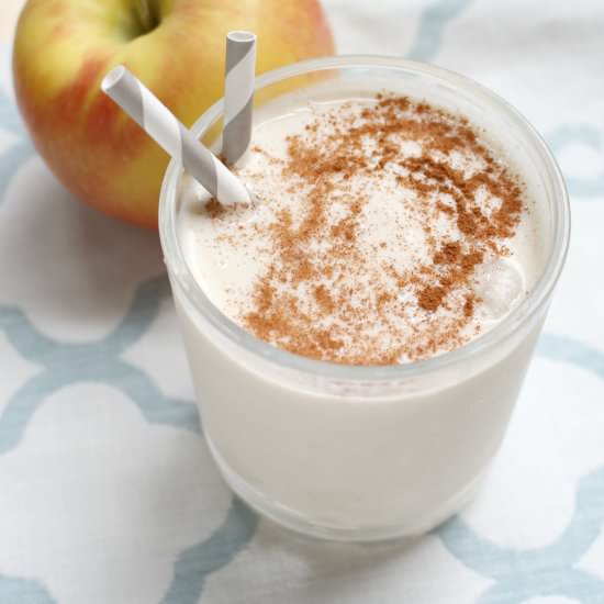 Apple Pie Breakfast Smoothie
