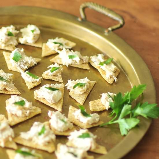 Smoked Mackerel Pate