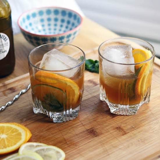 Pimm’s Cup