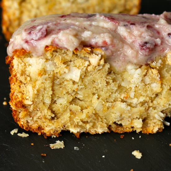 Coconut Banana Bread