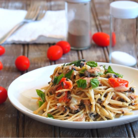 Tuna Pasta