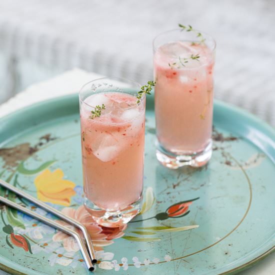 Strawberry Lemon Heaven