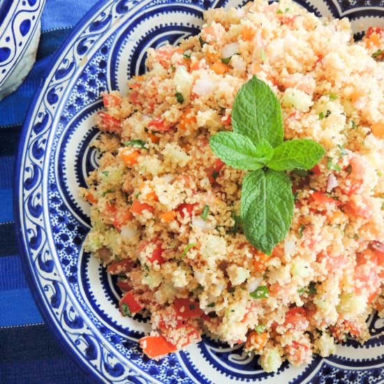 Tabbouleh