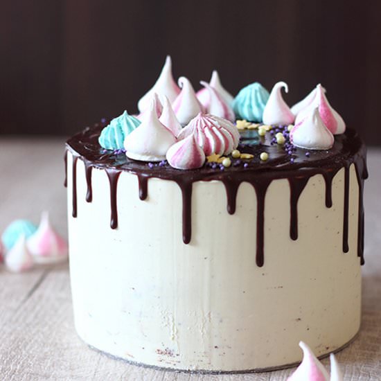 Chocolate Layer Cake