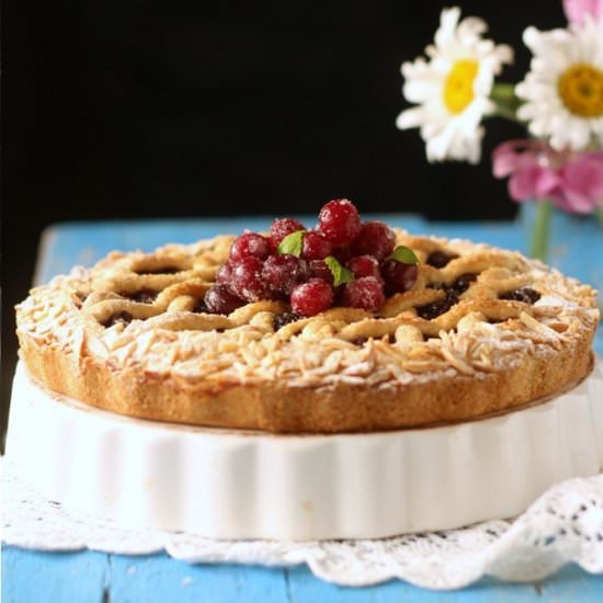 Cherry Tart