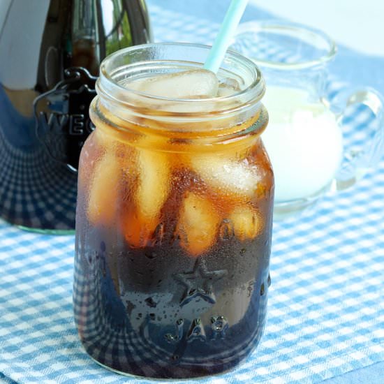Cold Brew Coffee