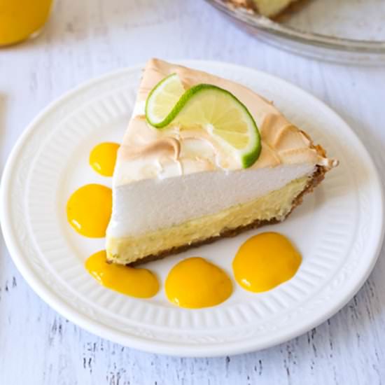 Key Lime Pie