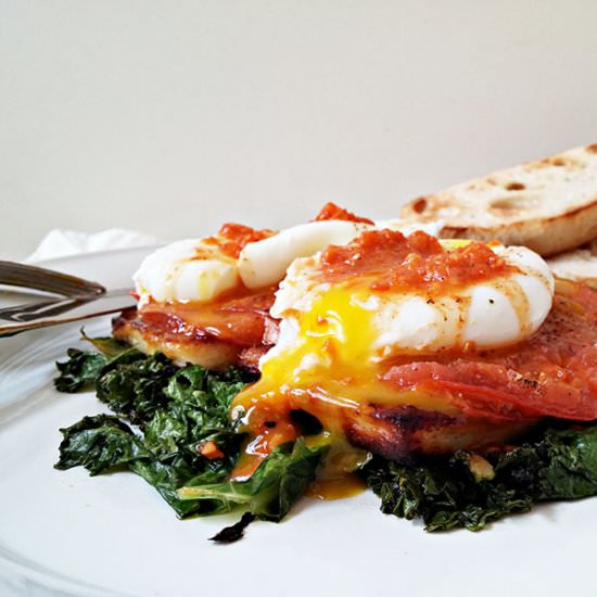 Mediterranean Breakfast
