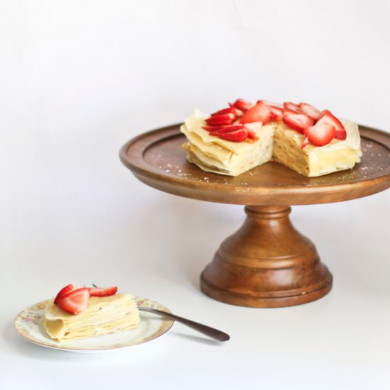 Mille Crêpes